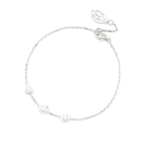 CARTIER Diamant Bracelet