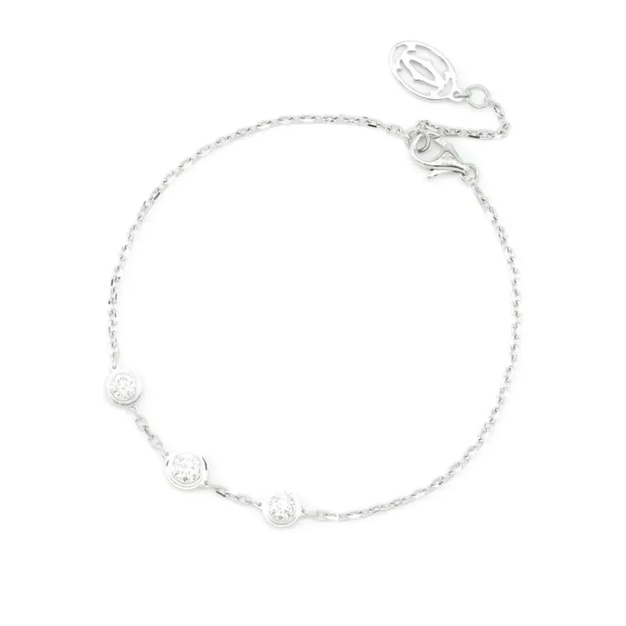 CARTIER Diamant Bracelet