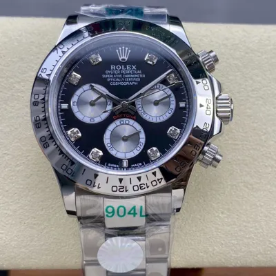 ROLEX-COSMOGRAPH DAYTONA-REF.M126509-0002- 4131 MOVEMENT-40MM