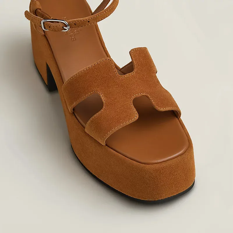 HERMES Jam High Heels Sandal