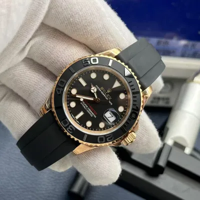 ROLEX-YACHT MASTER-REF.M126655-0002-40mm