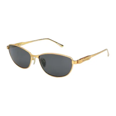 Balenciaga glasses silver/gold/brown gold/black gold/black/black silver/blue silver color Size 62口15-145