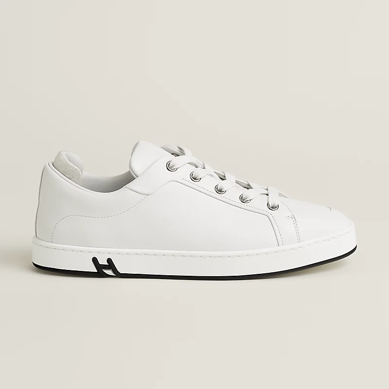 HERMES Tênis Infantil Branco Sapatos Esportivos