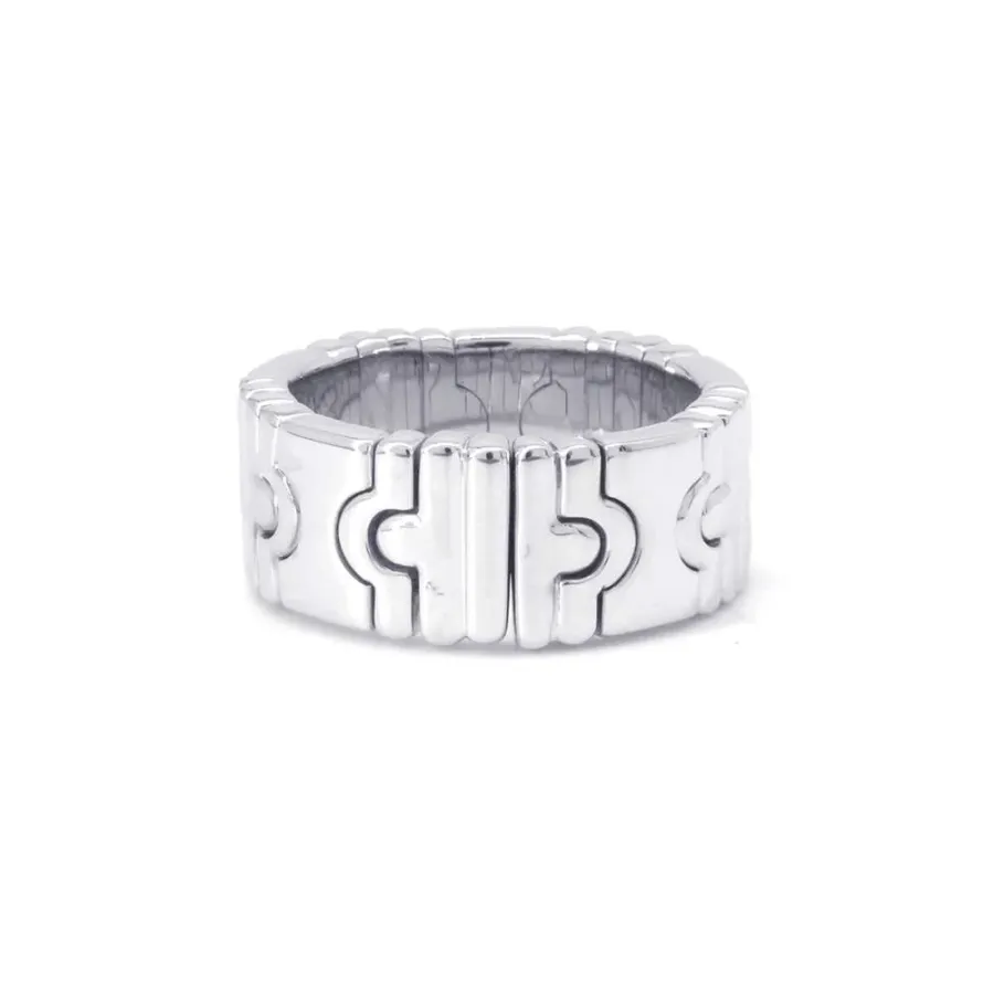 BVLGARI Parentesi Ring Size