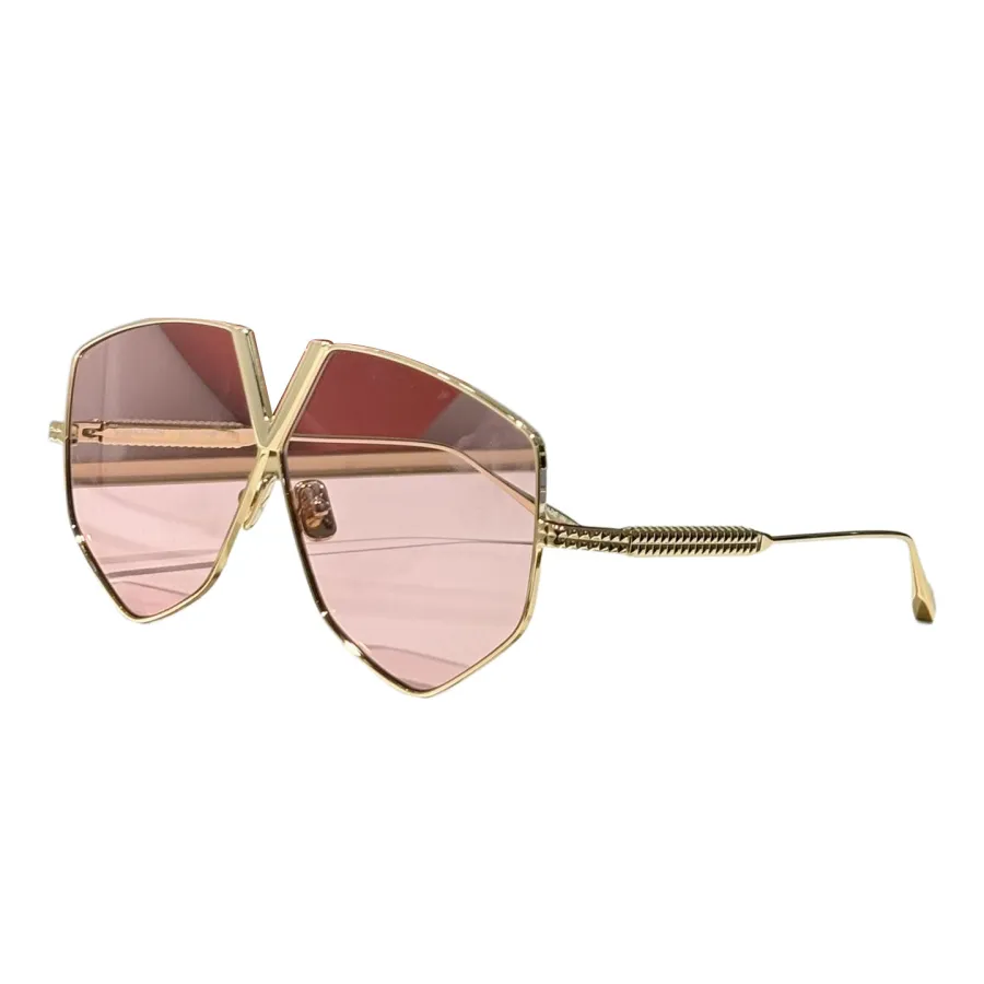 Valentino glasses purple gold/purple silver/brown gold/coral gold/yellow gold/green gold color Size 64-6-145