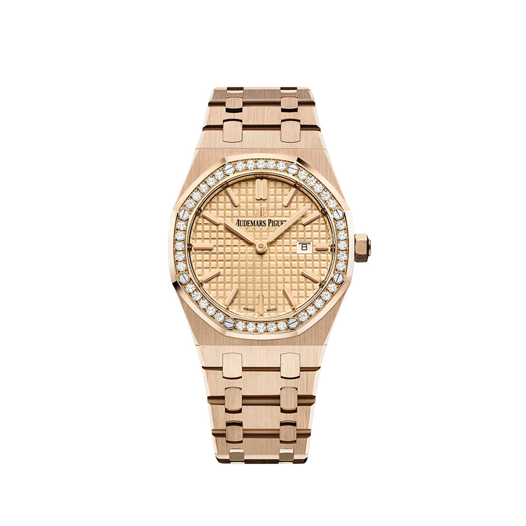 AUDEMARS PIGUET-ROYAL OAK-ref.67651OR.ZZ.1261OR.03-33mm