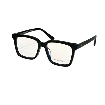 Bottega Veneta Wayfarer glasses brown leopard/black/black leopard/eggplant/grey/transparent black/black green color Size 54口18-145