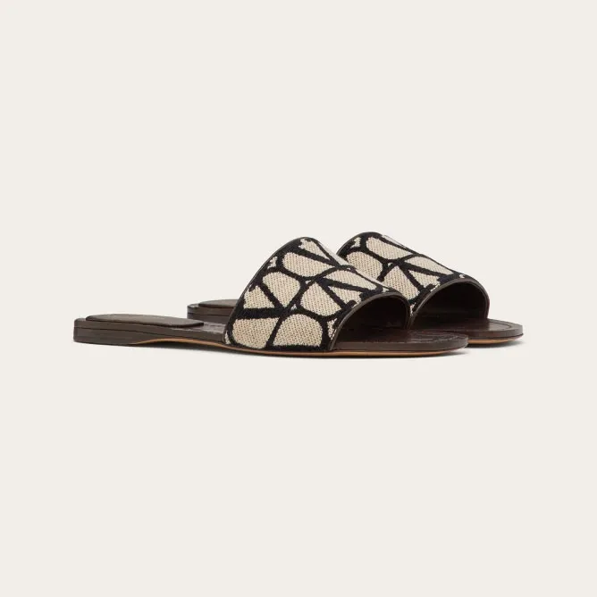 VALENTINO flat slippers