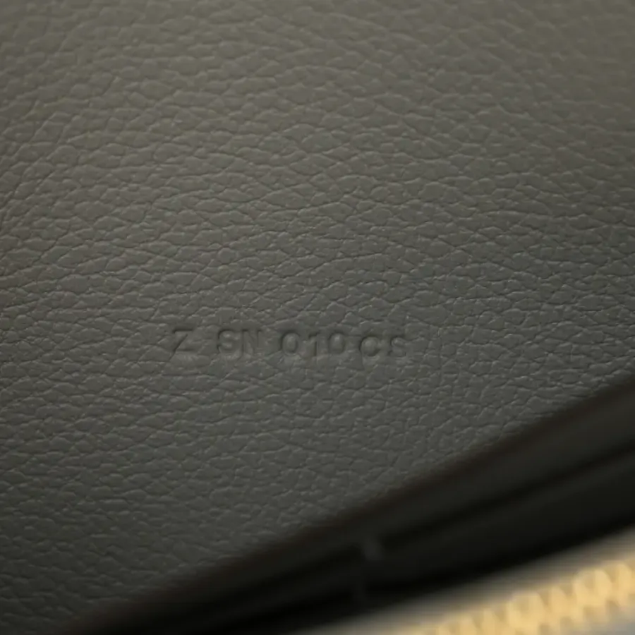 Hermès Constance Wallet To Go Bleu Glacier Evercolor Leather Gold Hardware