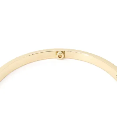 CARTIER Love Bracelet Size 17CRB6047517