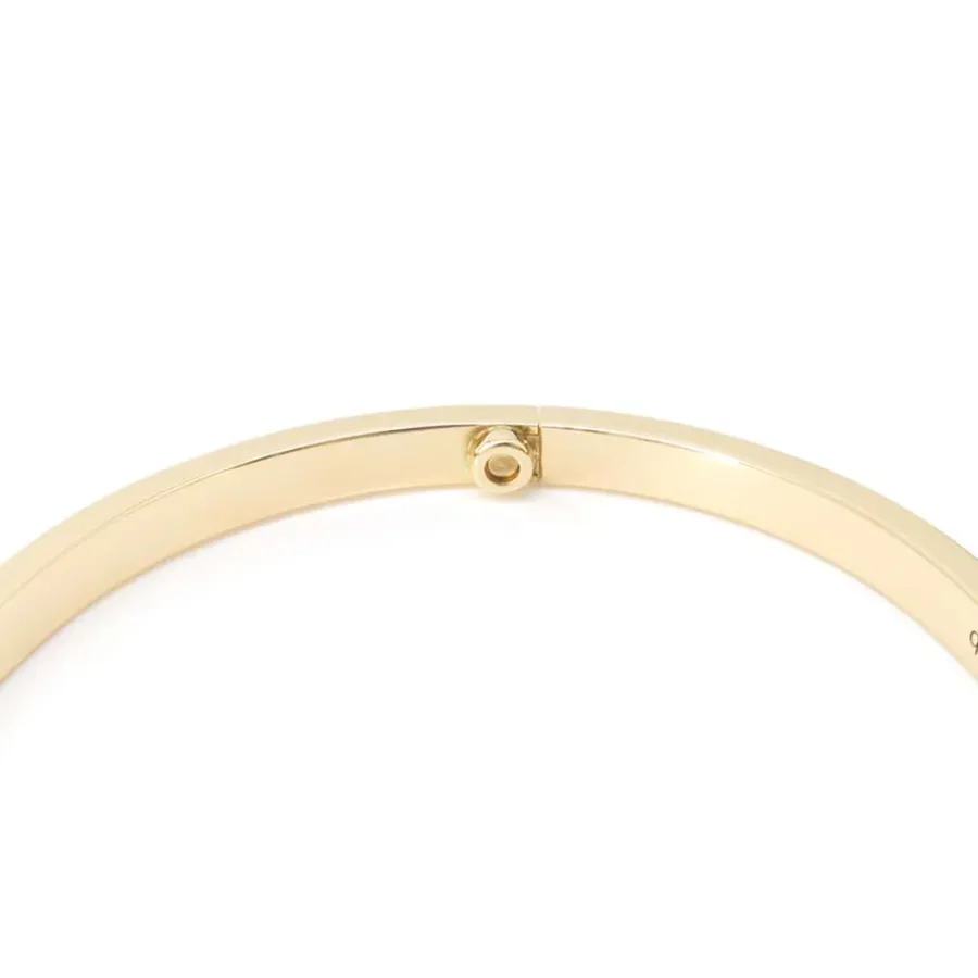 CARTIER Love Bracelet Size 17CRB6047517
