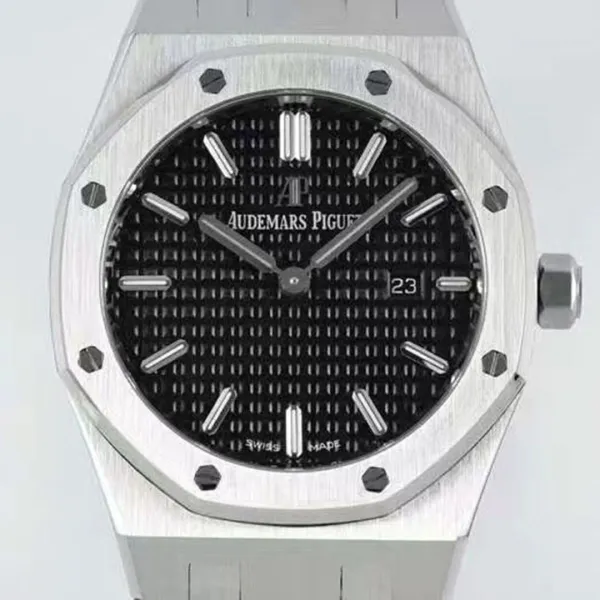 AUDEMARS PIGUET-ROYAL OAK-ref.67650ST.OO.1261ST.01-33mm - Image 2