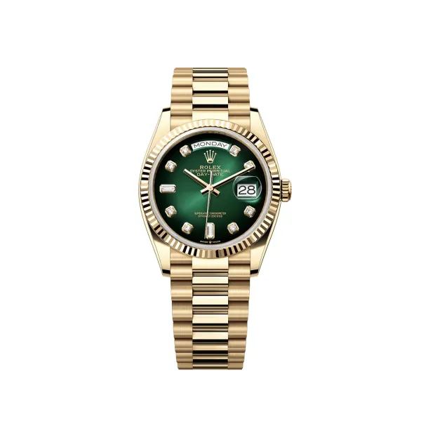 ROLEX-DAY DATE-REF.M128238-0069-36mm