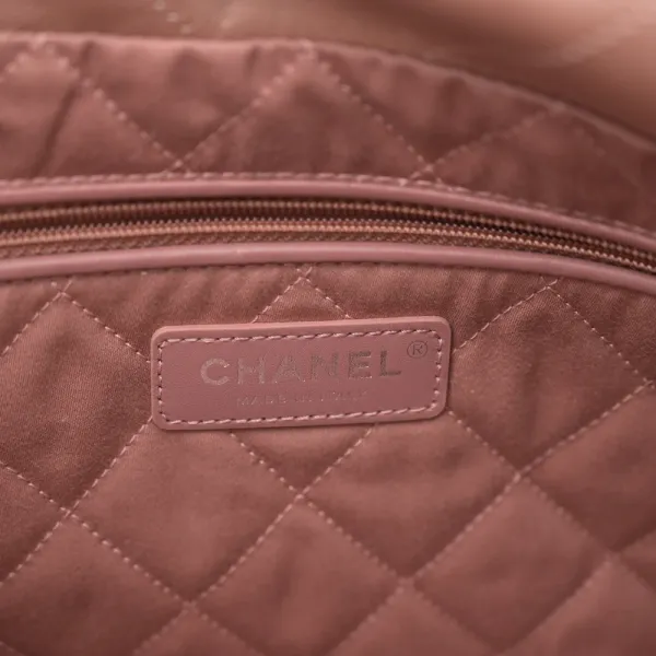 Chanel 22 Pink Bag - Image 2