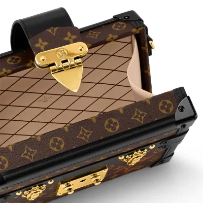 Louis Vuitton Bags PETITE MALLE