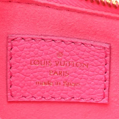 Louis Vuitton Mini Moon Rose | Designer Handbags