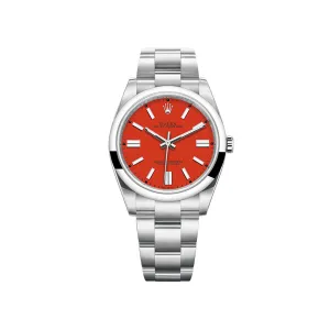 ROLEX-OYSTER PERPETUAL-REF.M124300-0007-41mm