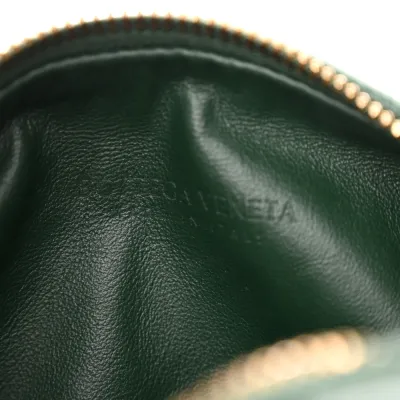 Bottega Veneta Mini Intrecciato Jodie Raintree Nappa Leather