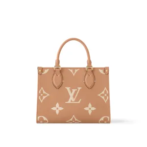 Louis Vuitton Bags ONTHEGO