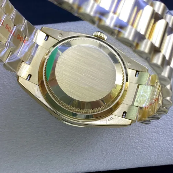 ROLEX-DAY DATE-REF.M128348RBR-0035-36mm - Image 9