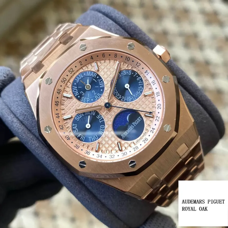 AUDEMARS PIGUET-ROYAL OAK-ref.26584OR.OO.1220OR.01-41mm