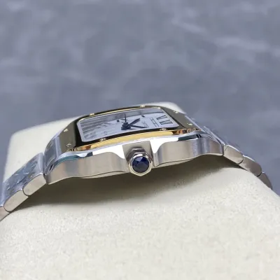 CARTIER-Santos-ref.W2SA0016-35.1mmX8.83mm