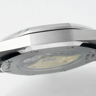 AUDEMARS PIGUET-ROYAL OAK-15400 White Tape-41mm