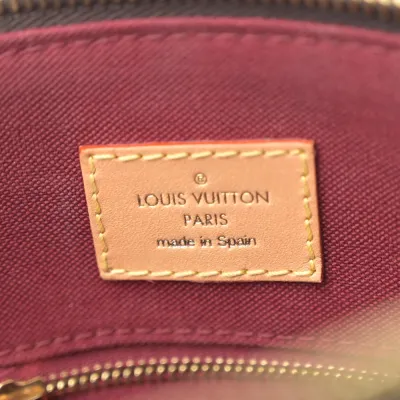 Louis Vuitton Grand Palais MM Monogram Canvas Gold Hardware