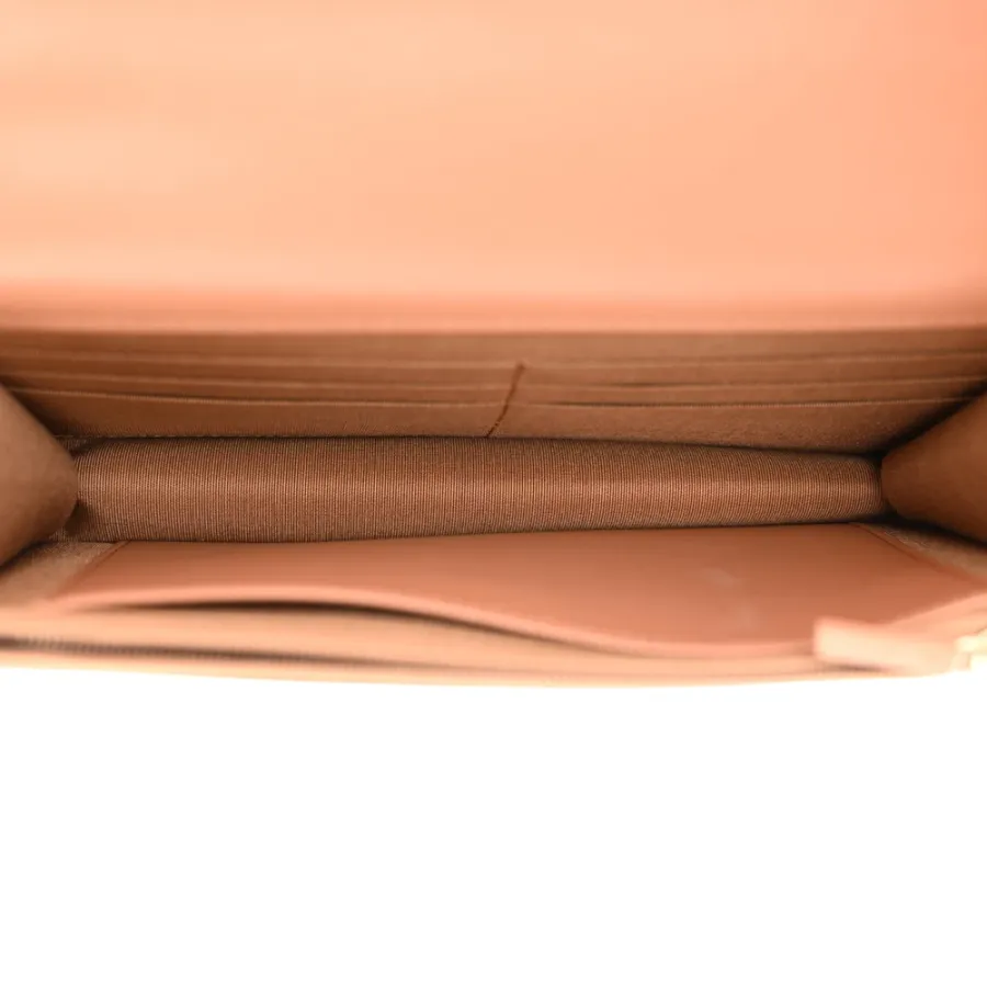 Chanel Wallet On Chain | Designer Handbags