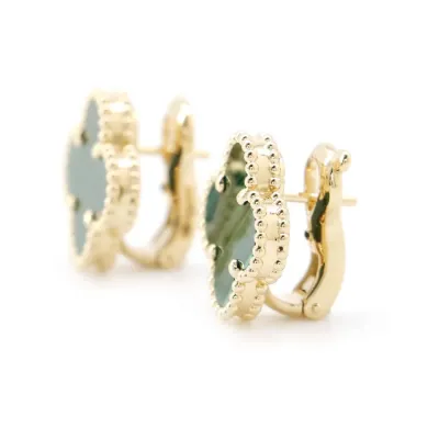 Van Cleef & Arpels Vintage Alhambra Earring