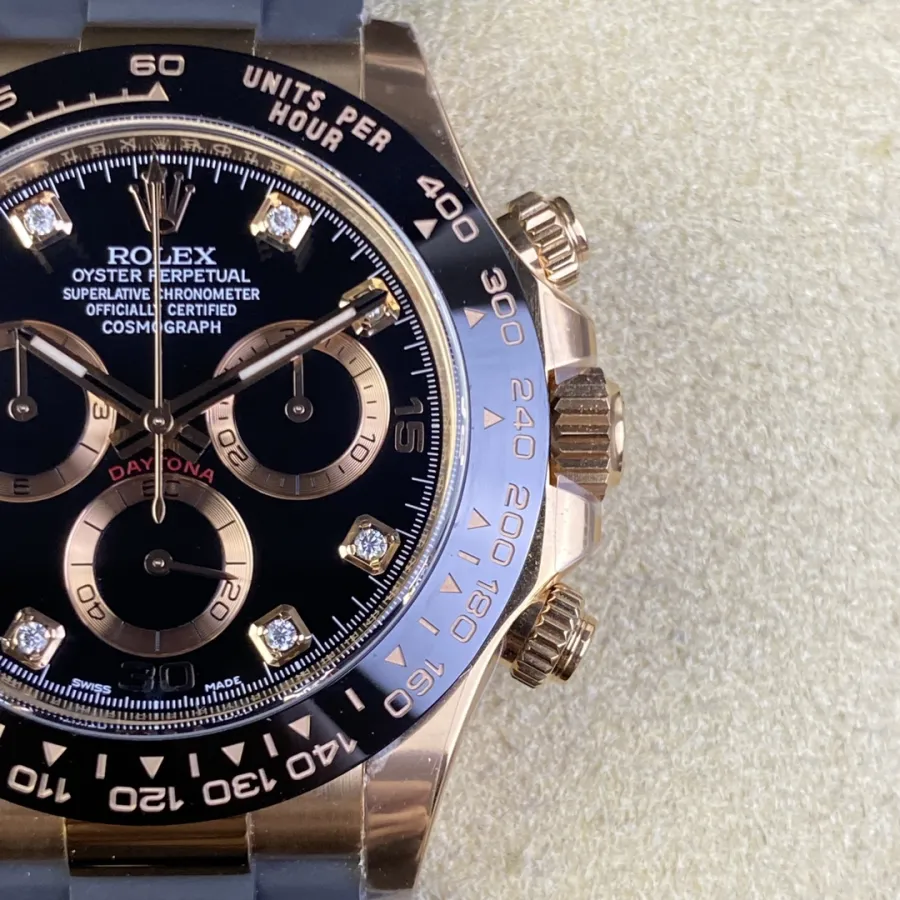 ROLEX-COSMOGRAPH DAYTONA-REF.M116515LN-0057-40MM