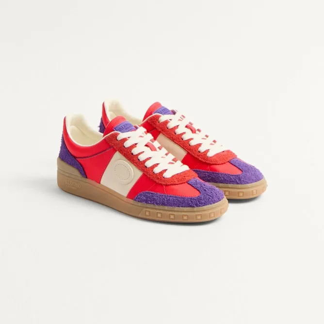 VALENTINO Women's low-top sneakers