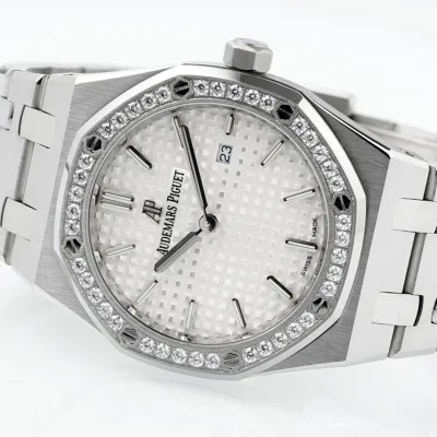 AUDEMARS PIGUET-ROYAL OAK-ref.67651ST.ZZ.1261ST.01-33mm