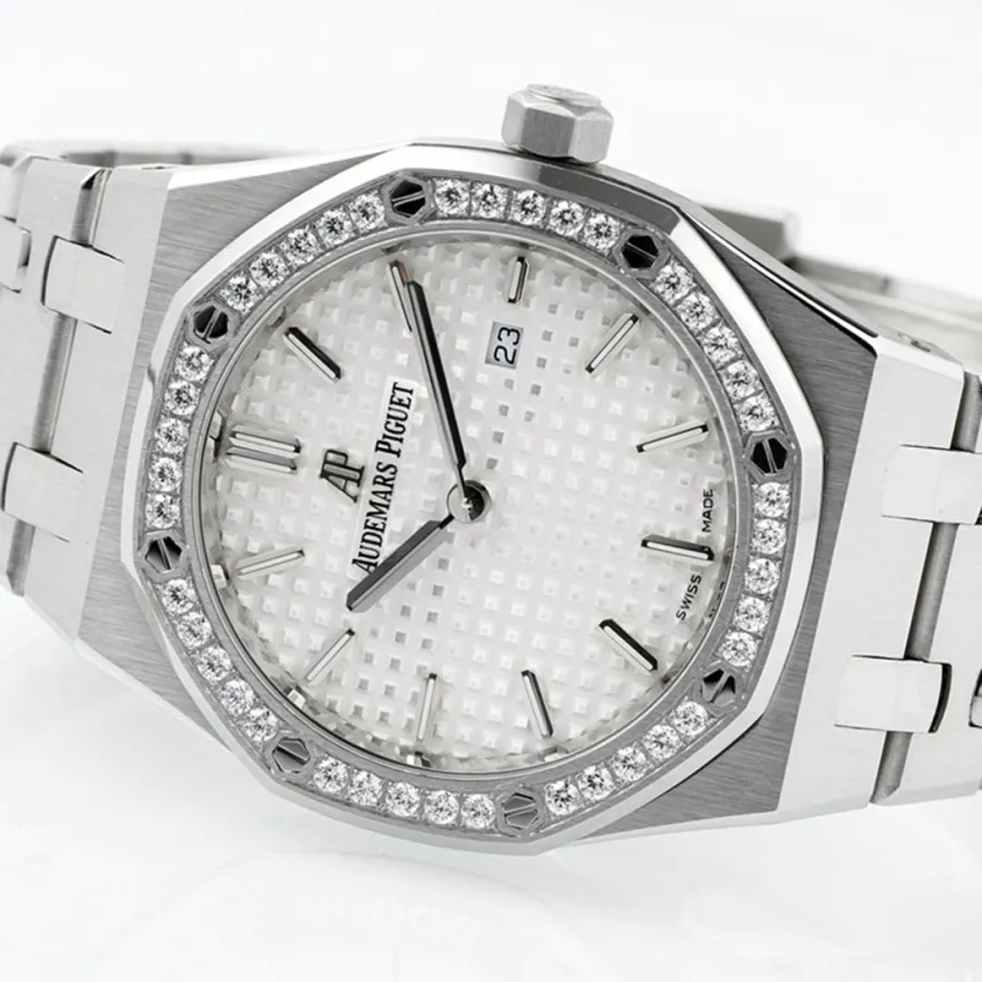 AUDEMARS PIGUET-ROYAL OAK-ref.67651ST.ZZ.1261ST.01-33mm