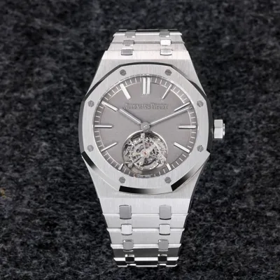 AUDEMARS PIGUET-ROYAL OAK-REF.26530TI.OO.1220TI.01-41MM
