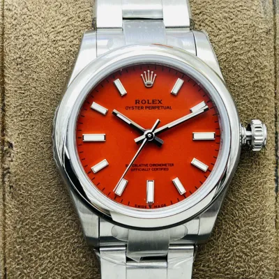 ROLEX-OYSTER PERPETUAL-REF.M277200-0008-31MM