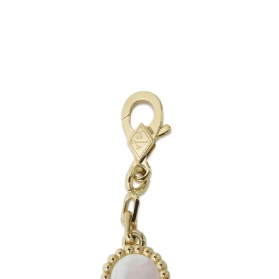 Van Cleef & Arpels Vintage Alhambra Necklace 10 Motifs