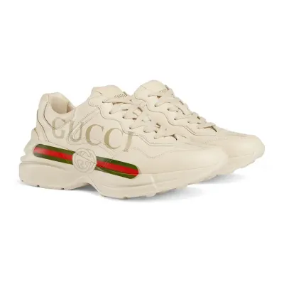 Gucci Rhyton series women's sports shoes Sneakers