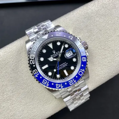 ROLEX-GMT MASTER II-REF.M126710BLNR-0002-40mm