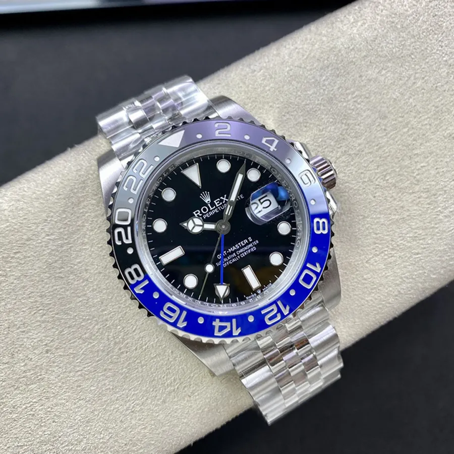 ROLEX-GMT MASTER II-REF.M126710BLNR-0002-40mm