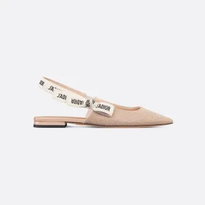 Dior Pointy head Flat Shoes