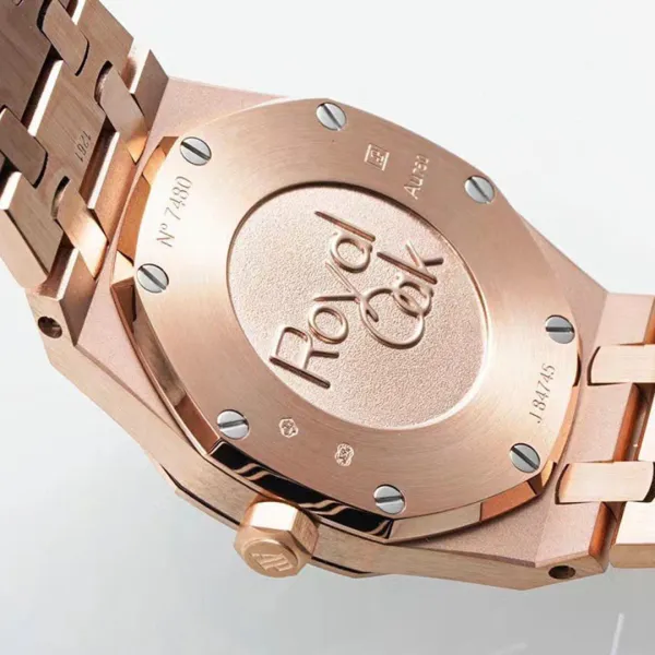 AUDEMARS PIGUET-ROYAL OAK-REF.26613ST.OO.1220ST.01-41MM - Image 9