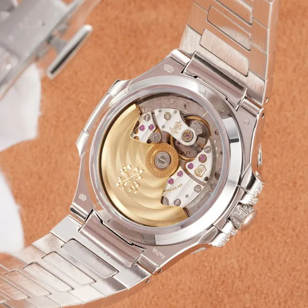 PATEK PHILIPPE-AQUANAUT-ref.71181450G-001-38.5mm - Image 8