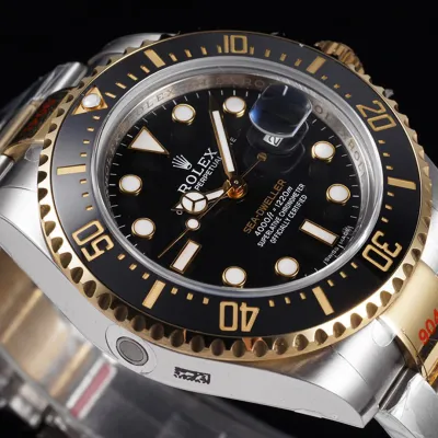 ROLEX-SEA DWELLER-REF.M126603-0001-43mm