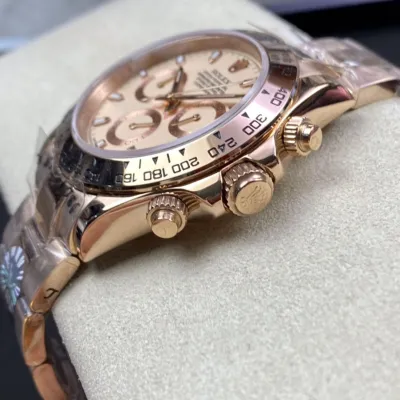 ROLEX-COSMOGRAPH DAYTONA-REF.M116505-0017-40MM (Everose Gold)