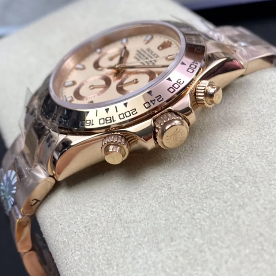 ROLEX-COSMOGRAPH DAYTONA-REF.M116505-0017-40MM (Everose Gold)