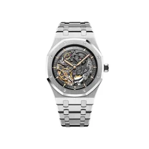 AUDEMARS PIGUET-ROYAL OAK OFFSHORE-REF.15407ST.OO.1220ST.01-41MM