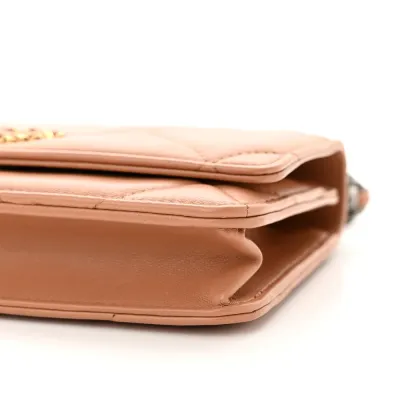 Chanel Wallet On Chain | Designer Handbags