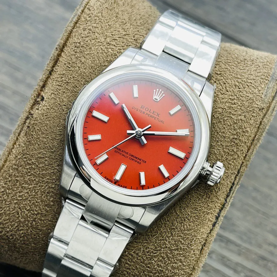 ROLEX-OYSTER PERPETUAL-REF.M277200-0008-31MM