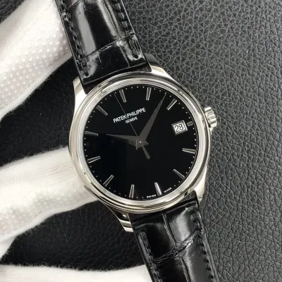 PATEK PHILIPPE-CALATRAVA-ref.5227G-010-39mm